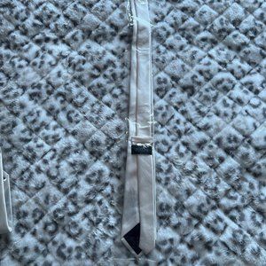 Puccini Cream Colored Necktie (3)